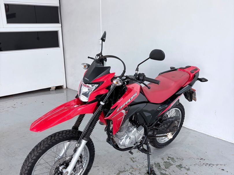 HONDA NXR 160 BROS ESDD FLEXONE