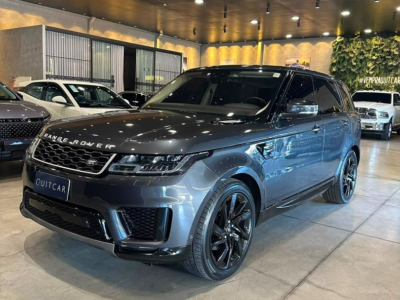 Land Rover Range Rover Sport HSE 3.0 4x4 SDV6 Dies.