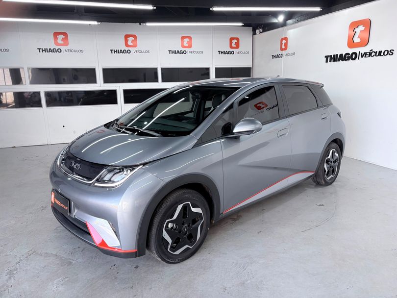 BYD Dolphin EV GS (Elétrico)