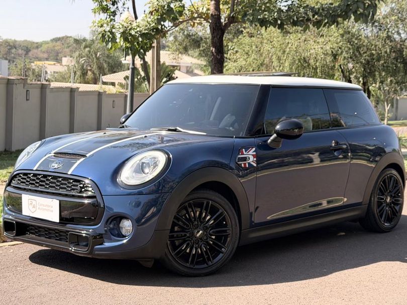 Mini COOPER S 2.0 Turbo 16v 3p Aut.
