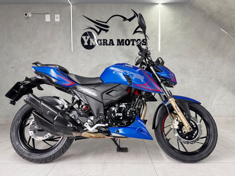 DAFRA APACHE RTR 200cc