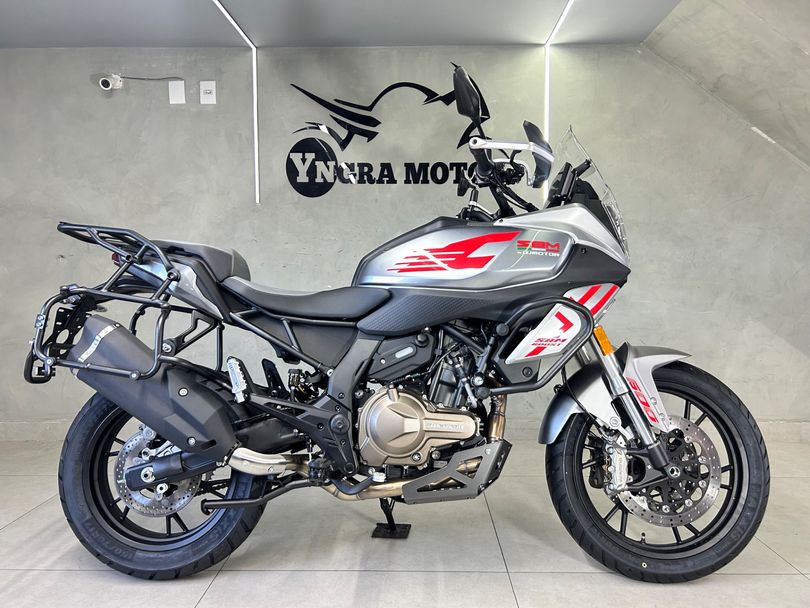 SHINERAY SBM 600