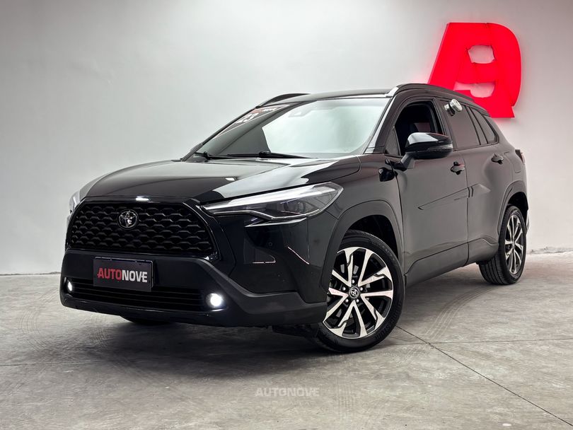 Toyota Corolla Cross XRE 2.0 16V Flex Aut.