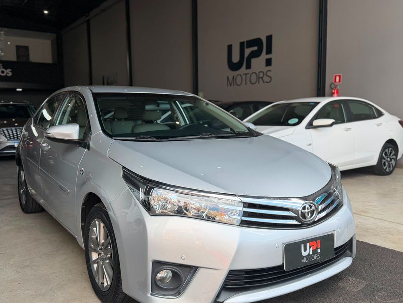 Toyota Corolla GLi 1.8 Flex 16V  Aut.
