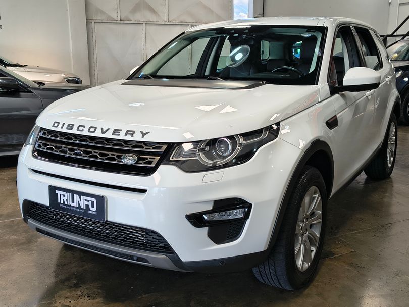 Land Rover Discovery Sport SE 2.2 4x4 Diesel Aut.