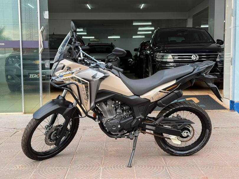 Honda XRE 300 SAHARA ADV