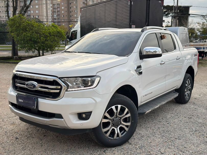 Ford Ranger Limited 3.2 4x4 CD Diesel Aut.