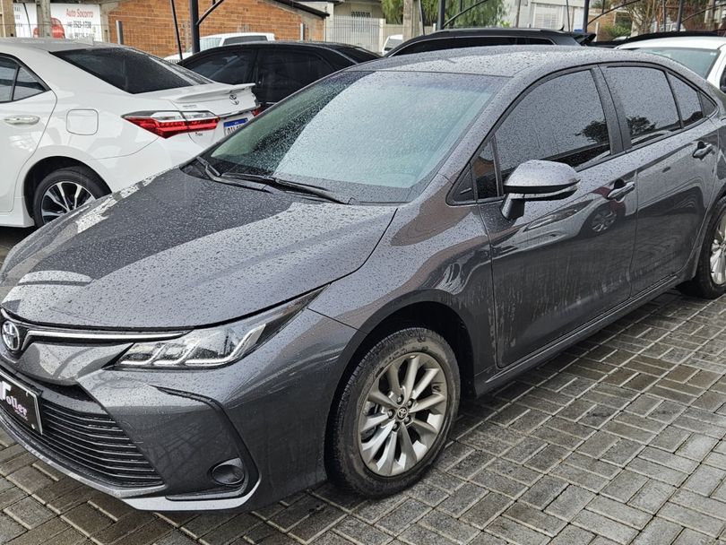 Toyota Corolla GLi 2.0 16V Flex Aut.