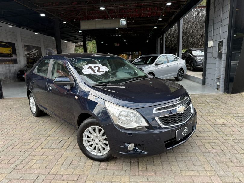 Chevrolet COBALT LTZ 1.4 8V FlexPower/EconoFlex 4p