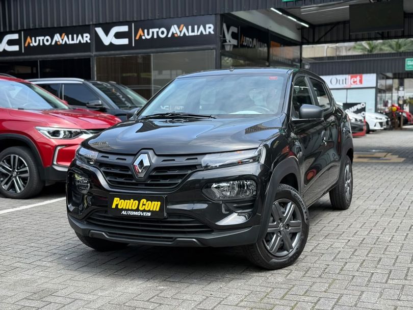 Renault KWID Zen 1.0 Flex 12V 5p Mec.