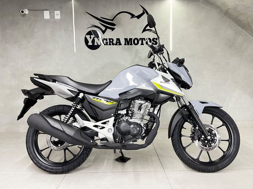 HONDA CG 160 TITAN