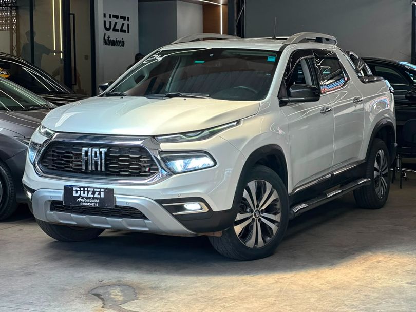 Fiat Toro Volcano 2.0 16V 4x4 TB Diesel Aut.