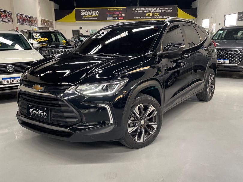 Chevrolet TRACKER Premier 1.2 Turbo 12V Flex Aut.