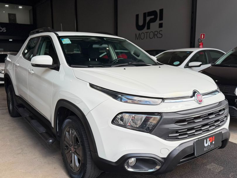 Fiat Toro Freedom 1.8 16V Flex Aut.