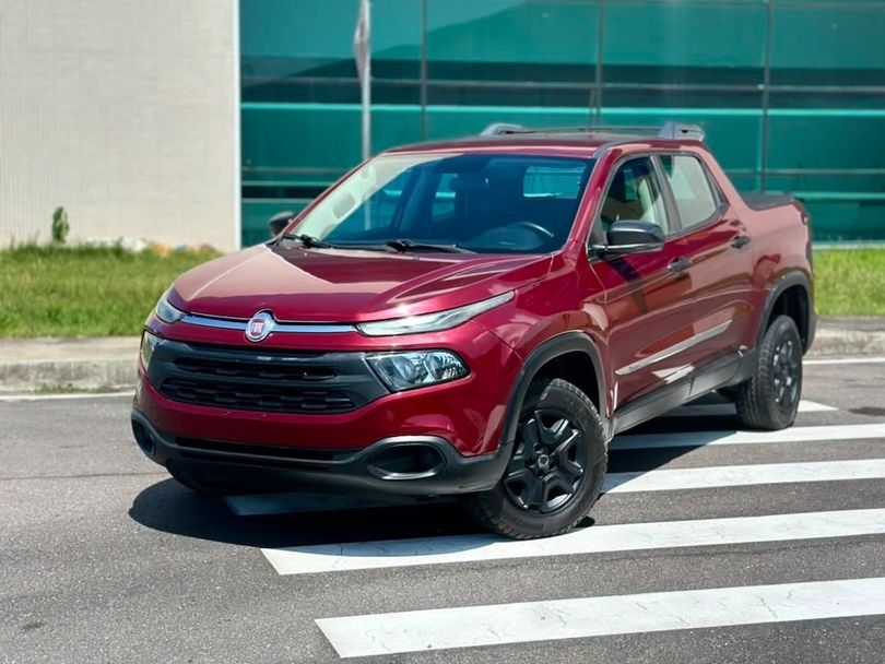 Fiat Toro Freedom 1.8 16V Flex Aut.