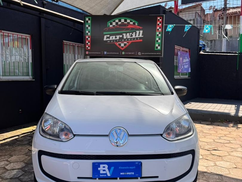 VolksWagen up! take 1.0 T. Flex 12V 3p