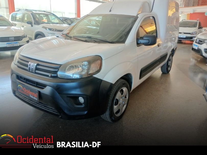 Fiat Fiorino Endurance EVO 1.4 Flex 8V 2p