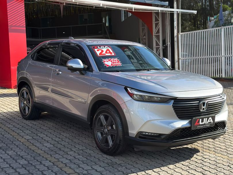 Honda HR-V EXL 1.5 Flex Sensing 16V 5p Aut.