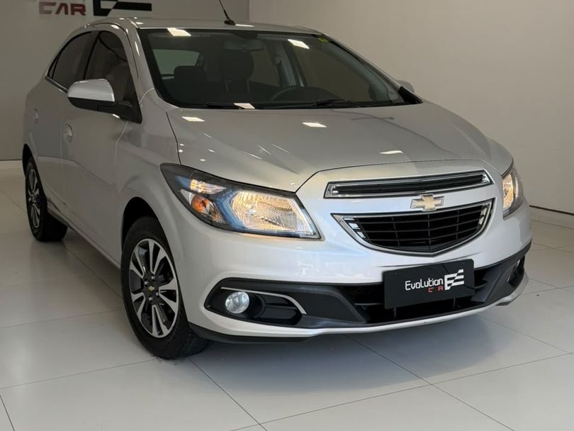 Chevrolet ONIX HATCH LTZ 1.4 8V FlexPower 5p Mec.