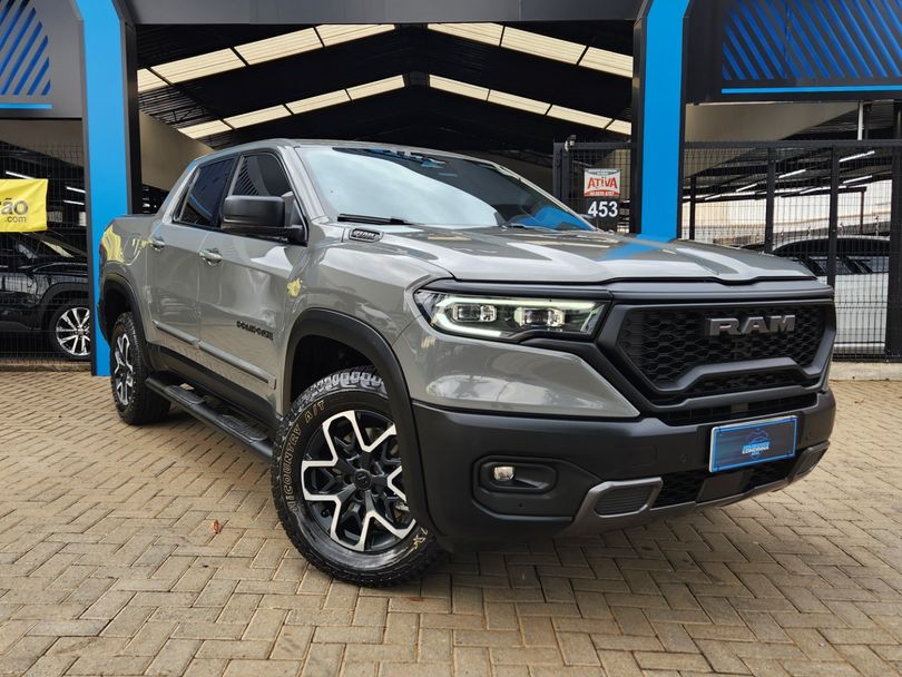 RAM RAMPAGE REBEL HURR.4 2.0 TB CD 4X4 Aut.