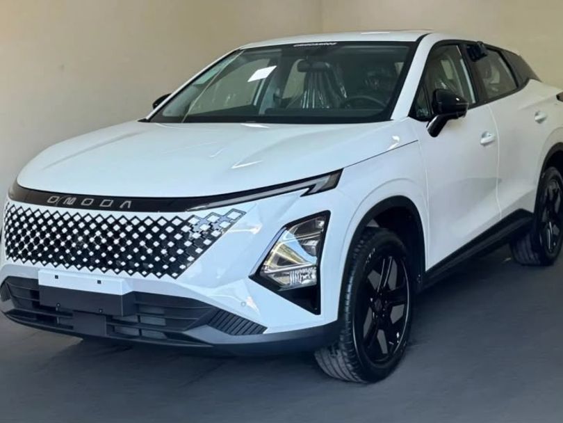 Omoda 5 Luxury 1.5 TB FWD