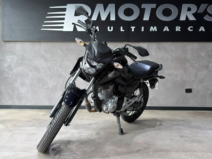 HONDA CG 160 FAN Flex