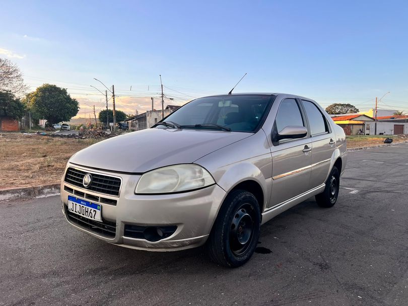 Fiat Siena EL 1.0 mpi Fire Flex 8V 4p