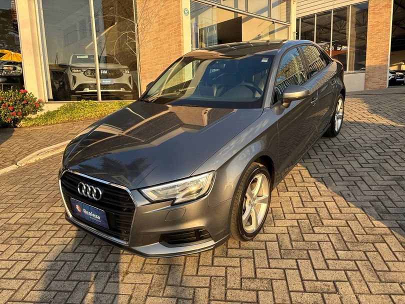 Audi A3 Sedan 1.4 TFSI Flex Tiptronic 4p