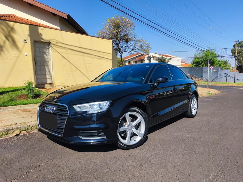 Audi A3 Sed. Ambition 2.0 TSFI 220cv S-tronic