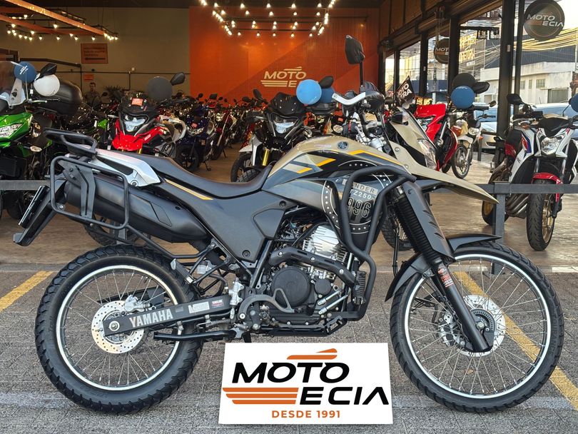 YAMAHA XTZ 250 LANDER 249cc/LANDER BLUEFLEX/ABS