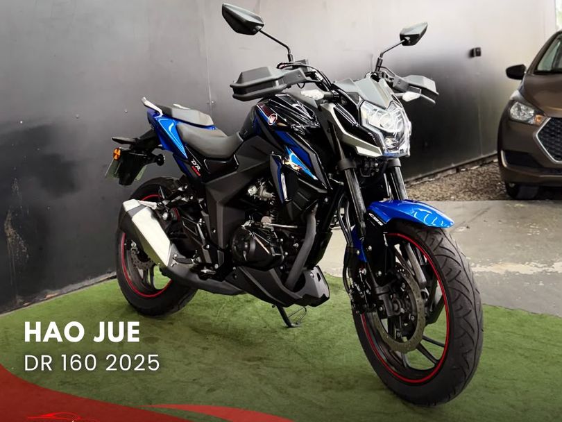 HAOJUE DR 160