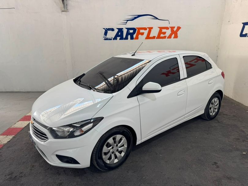 Chevrolet ONIX HATCH LT 1.0 8V FlexPower 5p Mec.