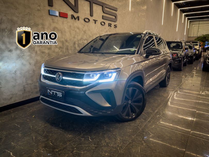 VolksWagen TAOS Launching Ed. 1.4 250 TSI Flex Aut.