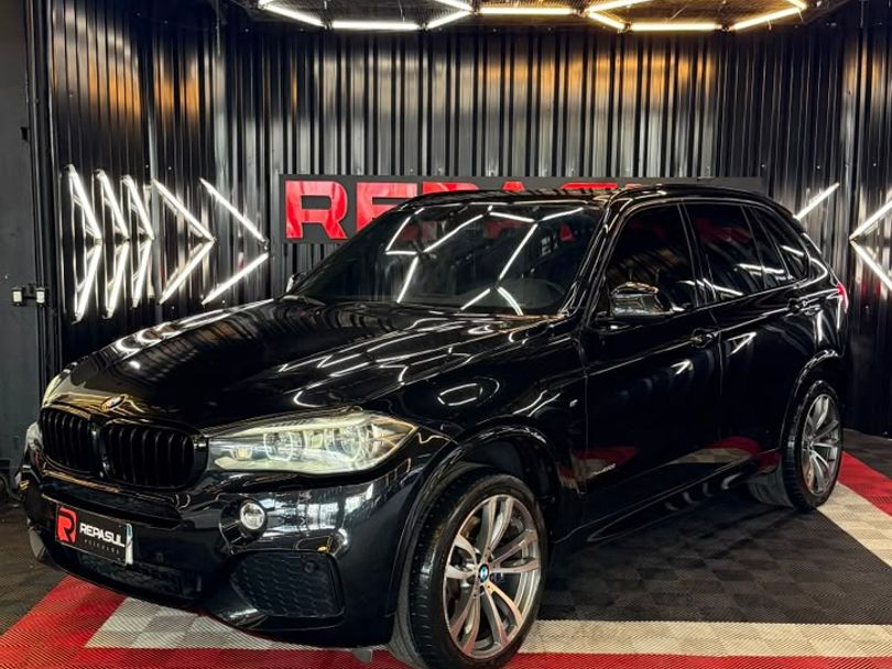 BMW X5 XDRIVE 50i 4.4  Bi-Turbo