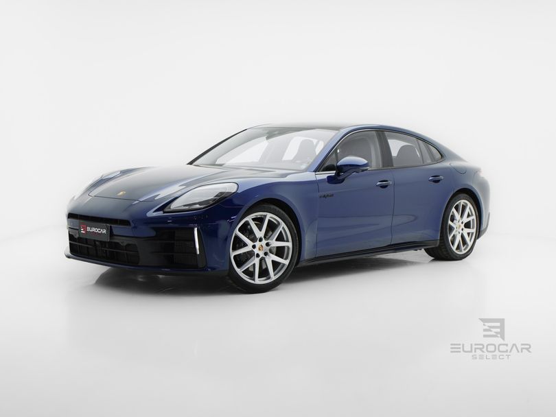 Porsche Panamera 4 2.9 (Híbrido)