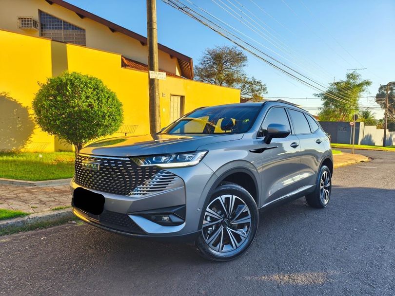 GWM Haval H6 19 1.5 (Hibrido)
