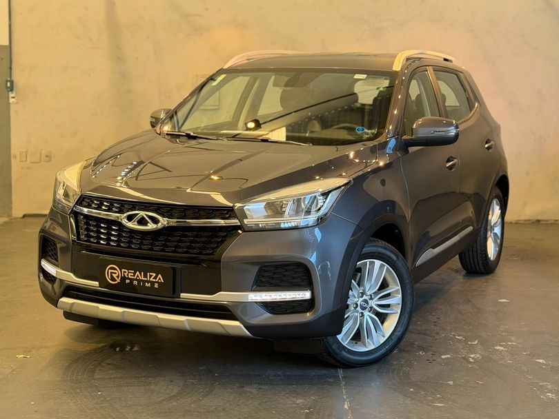 CHERY Tiggo 5X T 1.5 16V Turbo Flex Aut.