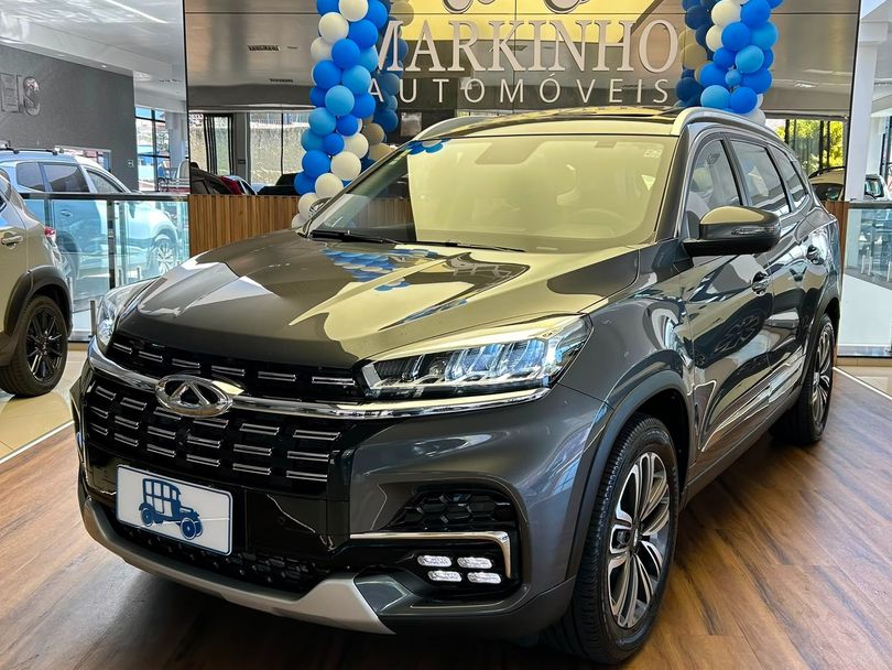 Caoa Chery Tiggo 8 TXS 1.6 16V TGDi Aut.