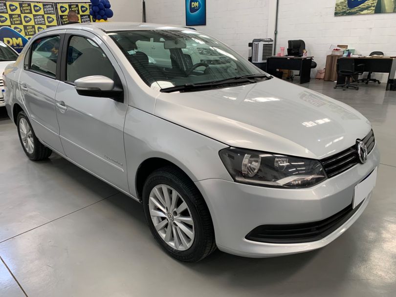 VolksWagen VOYAGE COMF/Highli. 1.6 T.Flex 8V 4p