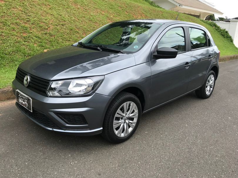 VolksWagen Gol 1.6 MSI Flex 8V 5p