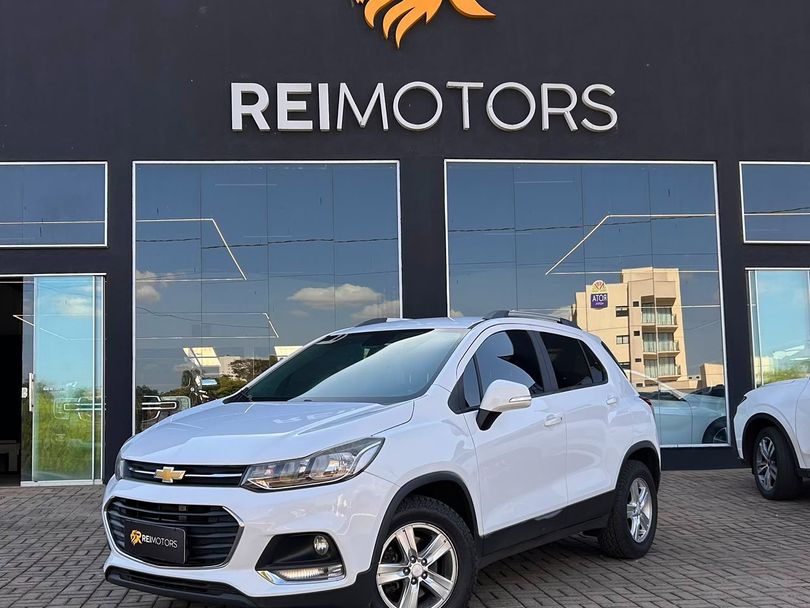 Chevrolet TRACKER LT 1.4 Turbo 16V Flex 4x2 Aut.