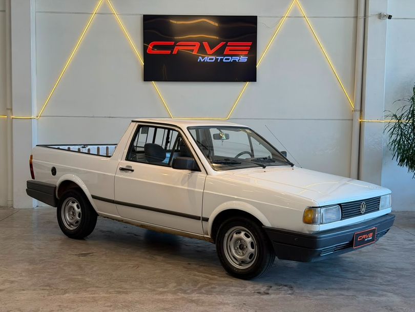 VolksWagen Saveiro CL 1.6 Mi / CL/ C 1.6