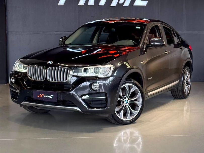 BMW X4 XDRIVE 28i X-Line 2.0 Turbo 245cv Aut