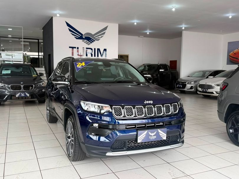 Jeep COMPASS LIMITED T270 1.3 TB 4x2 Flex Aut