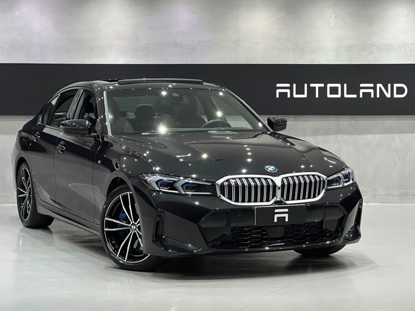 BMW 320iA 2.0 TB M Sport A.Flex/M.Sport 4p