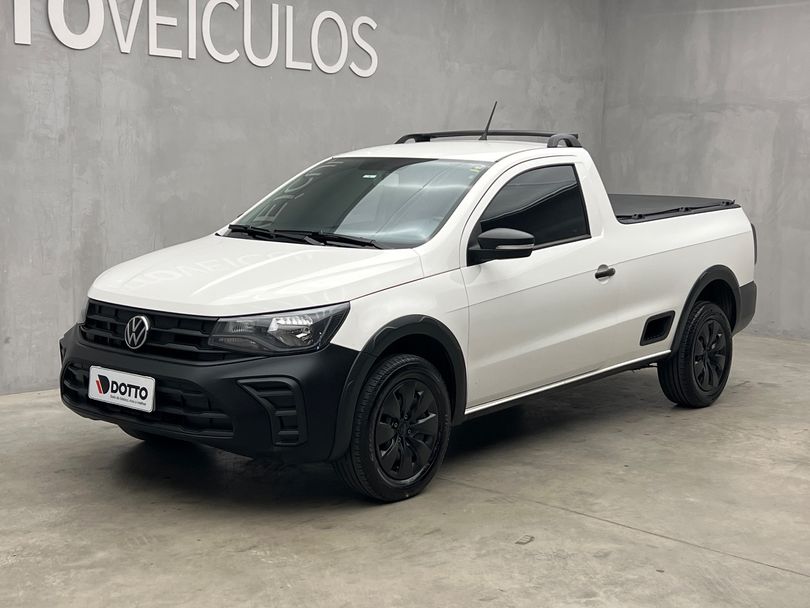 VolksWagen Saveiro Robust 1.6 Total Flex 16V 