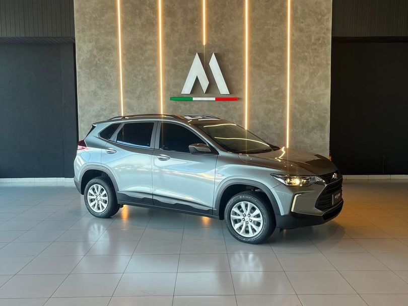 Chevrolet TRACKER 1.0 Turbo 12V Flex Aut. 