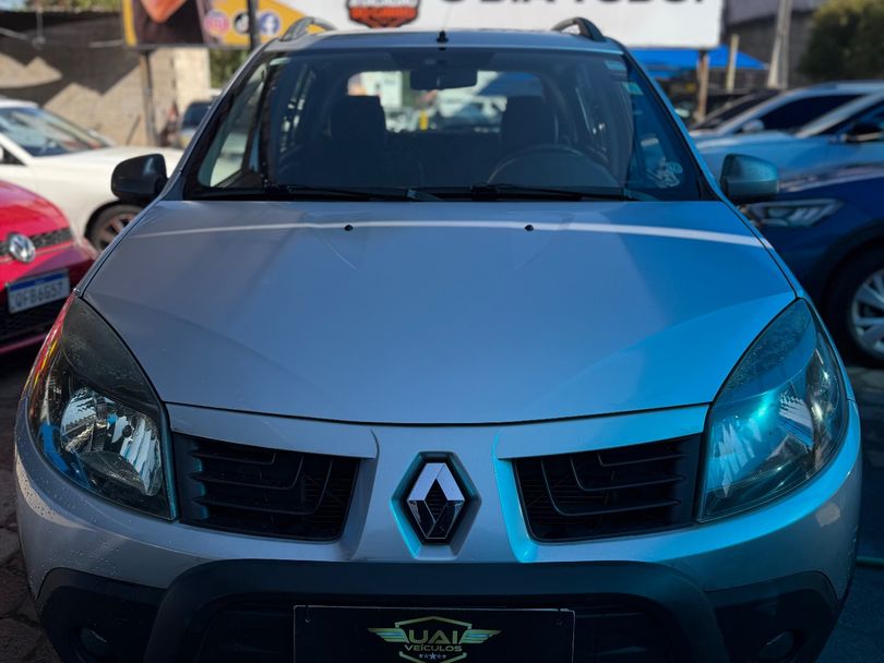 Renault SANDERO STEPWAY Hi-Flex 1.6 16V 5p