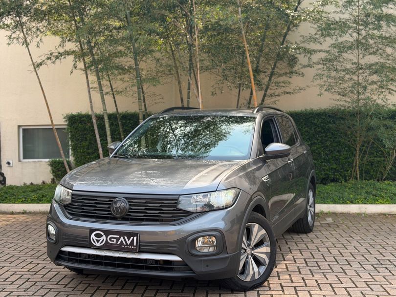 VolksWagen T-Cross Comfor. 200 TSI 1.0 Flex 5p Aut.