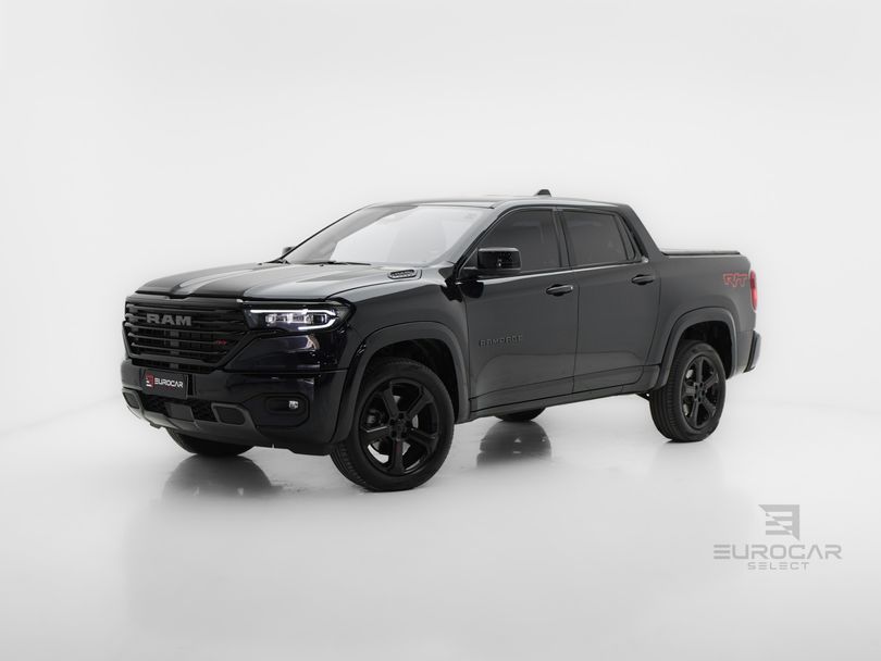 RAM RAMPAGE R/T HURRIC. 4 2.0 TB CD 4X4 Aut.